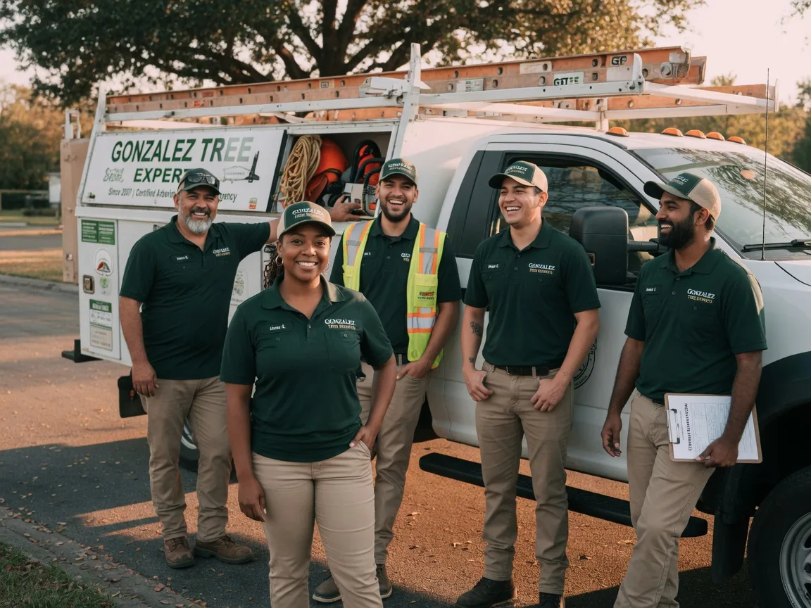 Tree Service company in Urbana, IL